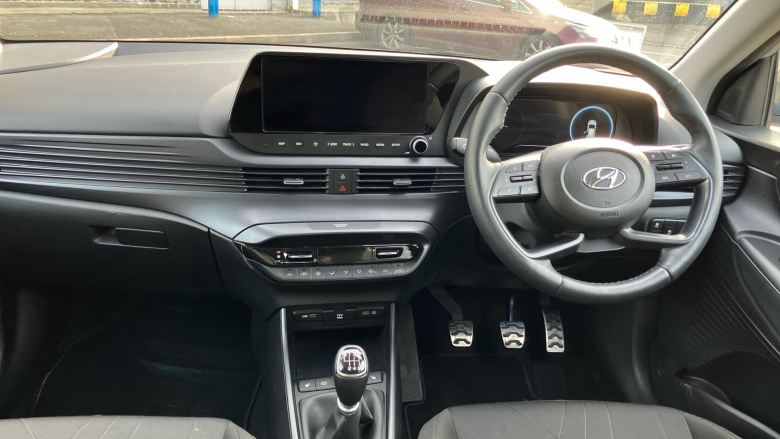 Hyundai BAYON 1.0 TGDi [120] 48V MHEV Premium 5dr Petrol Hatchback